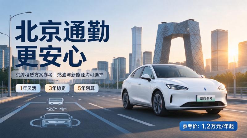 北京车牌指标政策研讨会